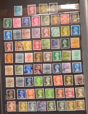 Britannia Elizabeth II 64kpl, 1963-60