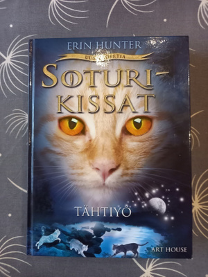 Erin Hunter: Soturikissat: Tähtiyö, 2013