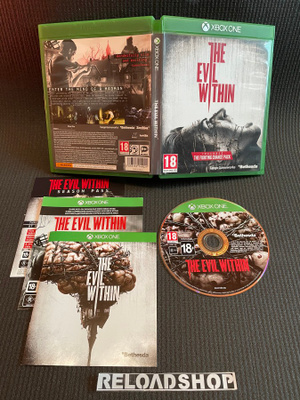 The Evil Within XBOX ONE