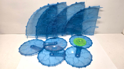 WH40K - Imperial Targeting Templates