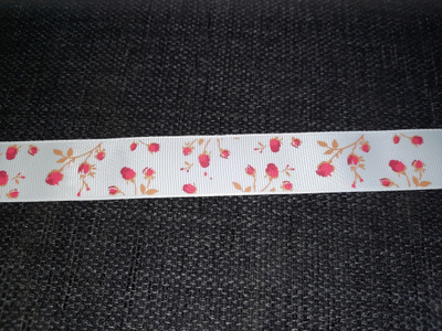 Kaunis ruusunauha 100cm