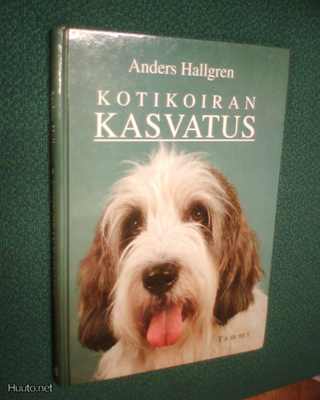 Hallgren KOTIKOIRAN KASVATUS ( 4. uud. p. 1996 ) Sis.pk:t