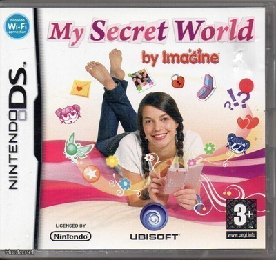My Secret World (Nintendo DS)