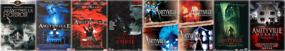 AMITYVILLE leffat 1-10 - okkultt  paholaistalo demoni kauhut