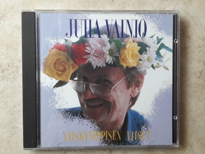 Juha Vainio - Viiskymppisen viisut,  CD.
