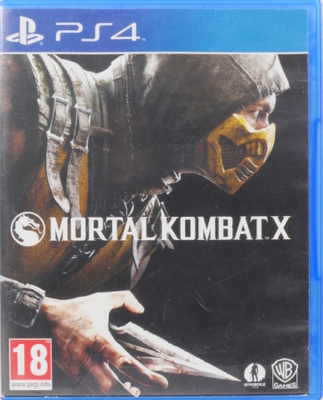 Mortal Kombat X