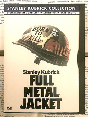 Full Metal Jacket (DVD)