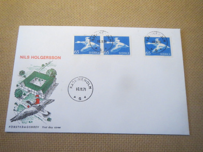 Ruotsi: FDC Nils Holgersson