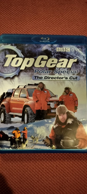 Top gear Polar special  bluray