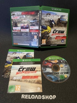 The Crew Wild Run Edition XBOX ONE