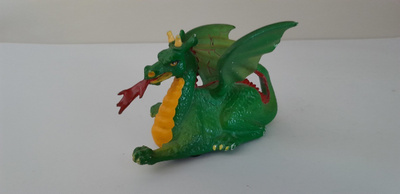 BRITAINS Lohikäärme 1988