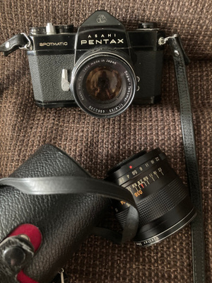 ASAHI PENTAX SPOTMATIC