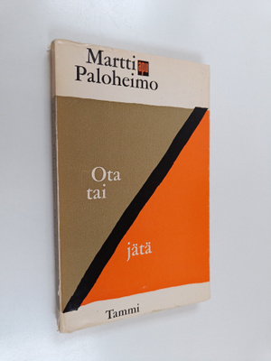 Martti Paloheimo : Ota tai jätä