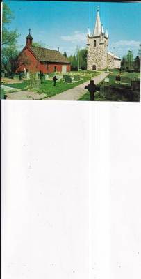 Pyhämaa, Uhrikirkko   , e1