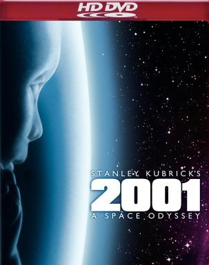 2001 :  Avaruusseikkailu  -  (HD DVD)