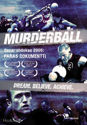 Murderball  -  DVD