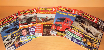 Ajolinja (lehtivalikoima)