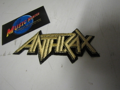 ANTHRAX HIHAMERKKI +