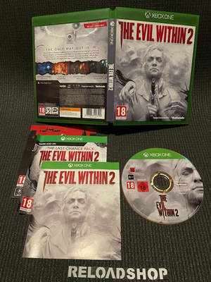 The Evil Within 2 XBOX ONE