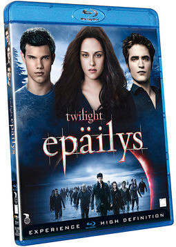 Twilight - Epäilys (Blu-ray)
