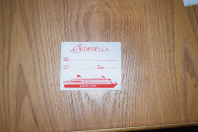 viking line cinderella tarra