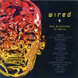 Various - Wired (CD)