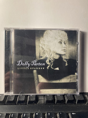 DOLLY PARTON: Little Sparrow, CD