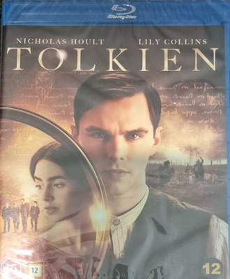 Tolkien -Blu-Ray