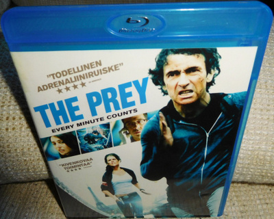 Prey Blu-ray