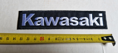 Kawasaki kangasmerkki