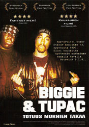 Biggie & Tupac  -  DVD