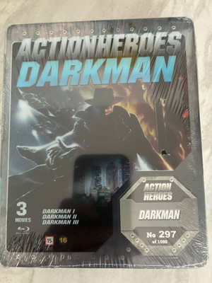 Actionheroes Darkman
