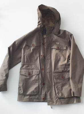 Fred Perry parkatakki - Koko: S