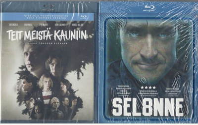 2 KPL blu-ray