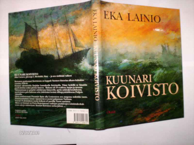 Eka Lainio: Kuunari Koivisto (1 p. 1989) Sis.pk:t