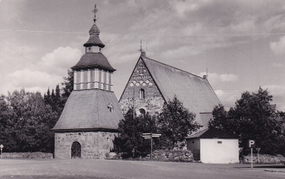 LAMMI KIRKKO KULKENUT