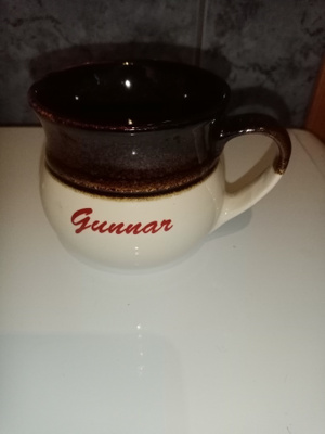 Kermansavi Heinä Nimimuki  Gunnar uusi