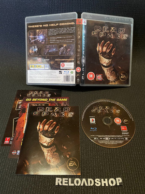 Dead Space PS3 - CiB