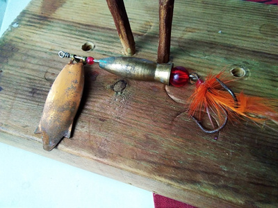Abu Toby spin 12g Lippauistin Italy