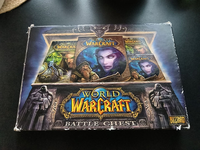 World of WarCraft  Battle Chest