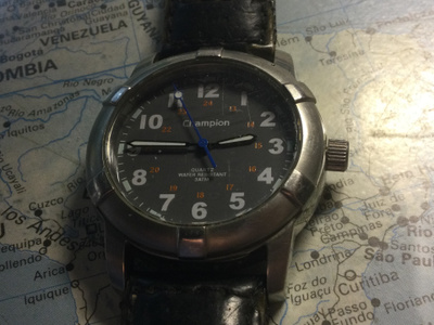 CHAMPION 6108 3 AMT