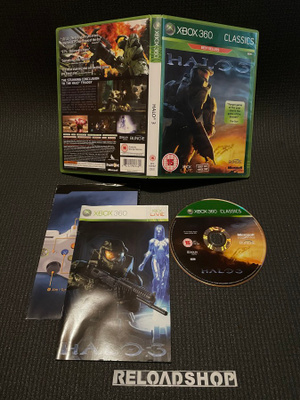 Halo 3 Classics XBOX 360 - CiB