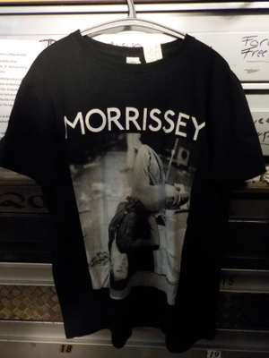 MORRISSEY T-PAITA (L)