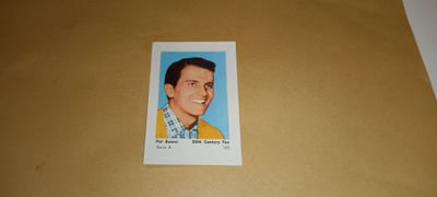 Pat Boone. A153.