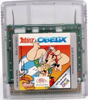 Astérix & Obelix