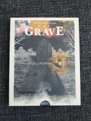 The Grave (Vinegar Syndrome)