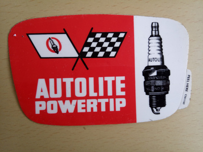 Autolite Powertip - Tarra