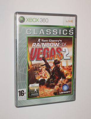 Tom Clancy's Rainbow Six Vegas 2