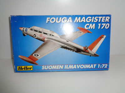 Fouga   1/72