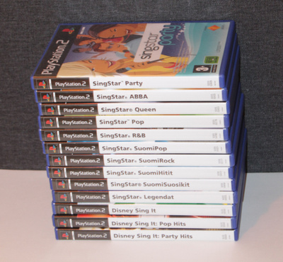 SingStar-pelipaketti